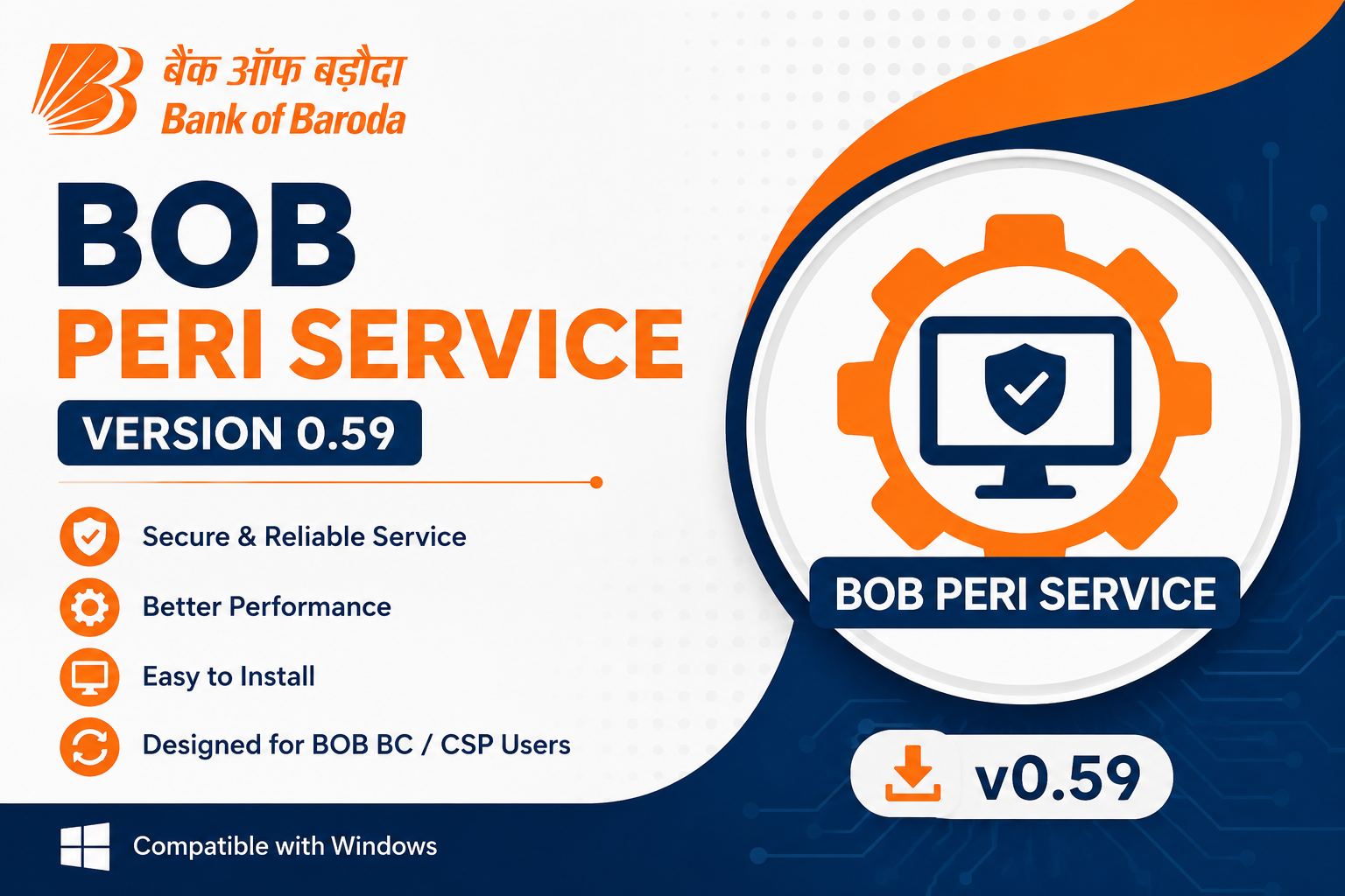 BOB PERI SERVICE