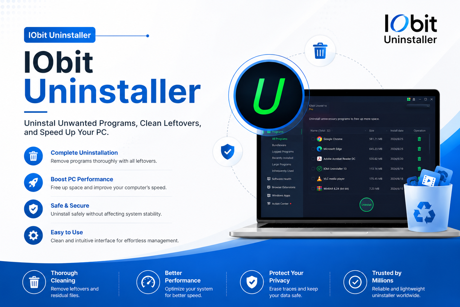 IObit Uninstaller