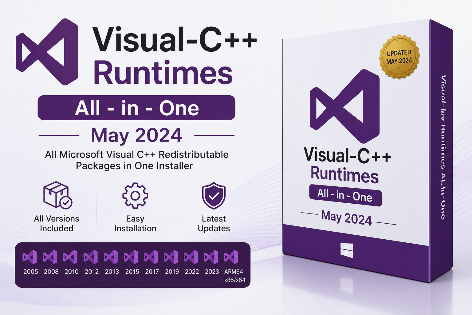 Visual-C-Runtimes-All-in-One