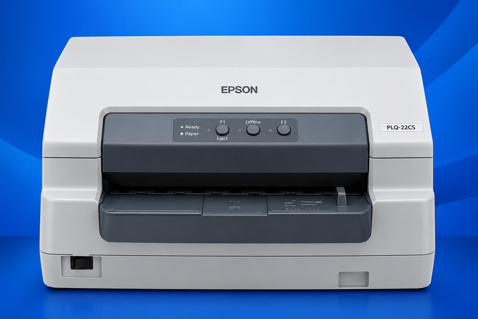 Epson PLQ-22CS Refurbished Passbook Printer